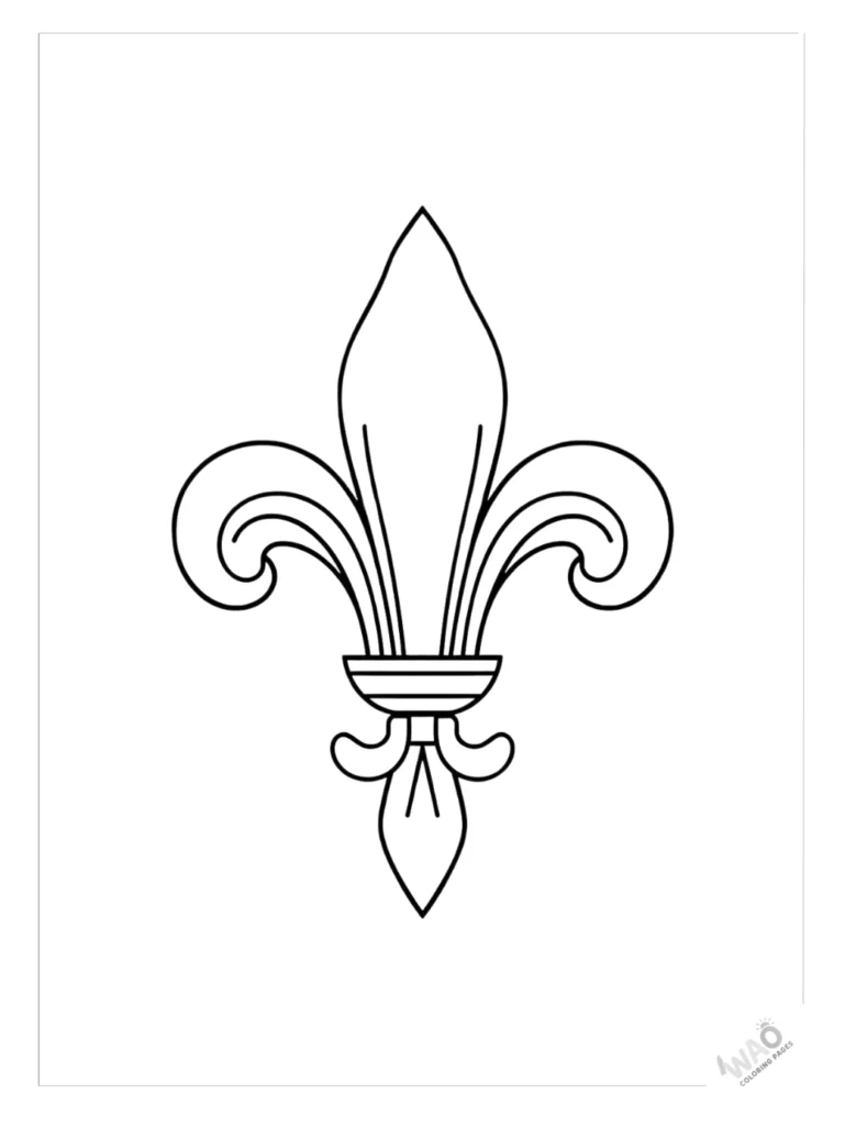 Vintage Christmas ornaments coloring pages.